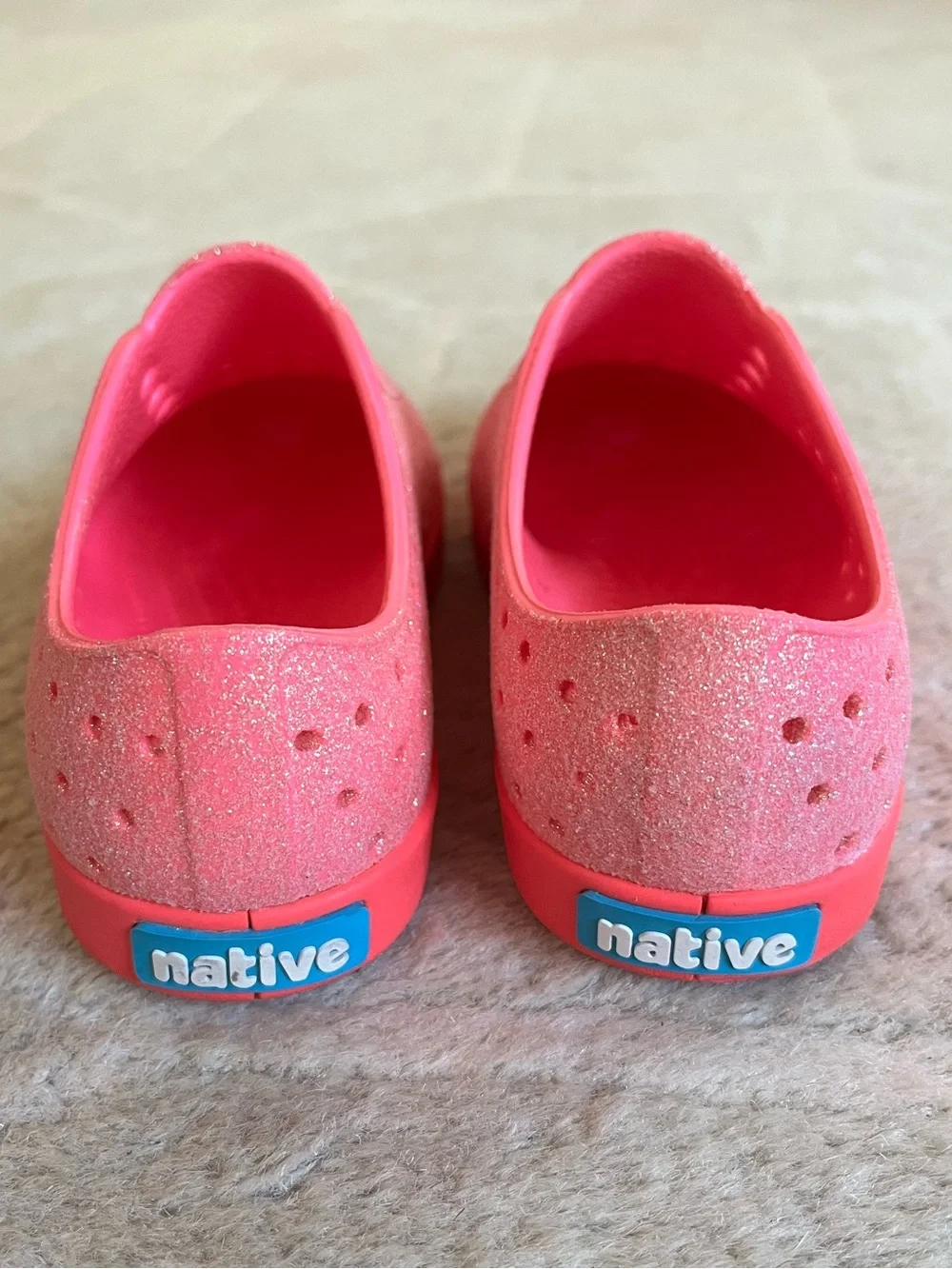 Native Shoes Jefferson Bling